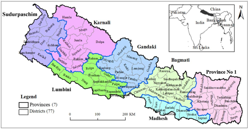 About Nepal - Home of Resilient and Reliable Talent